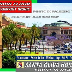  Séjour chez l'habitant Santa Oliva