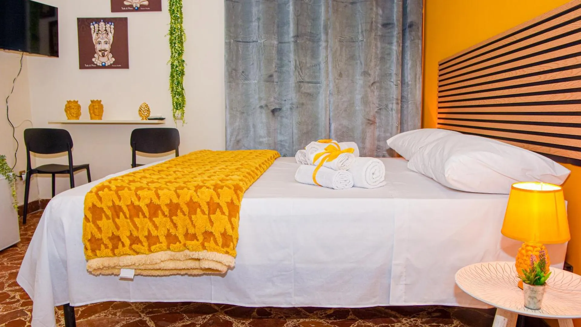 Alba E I Mori Bed & Breakfast Palermo