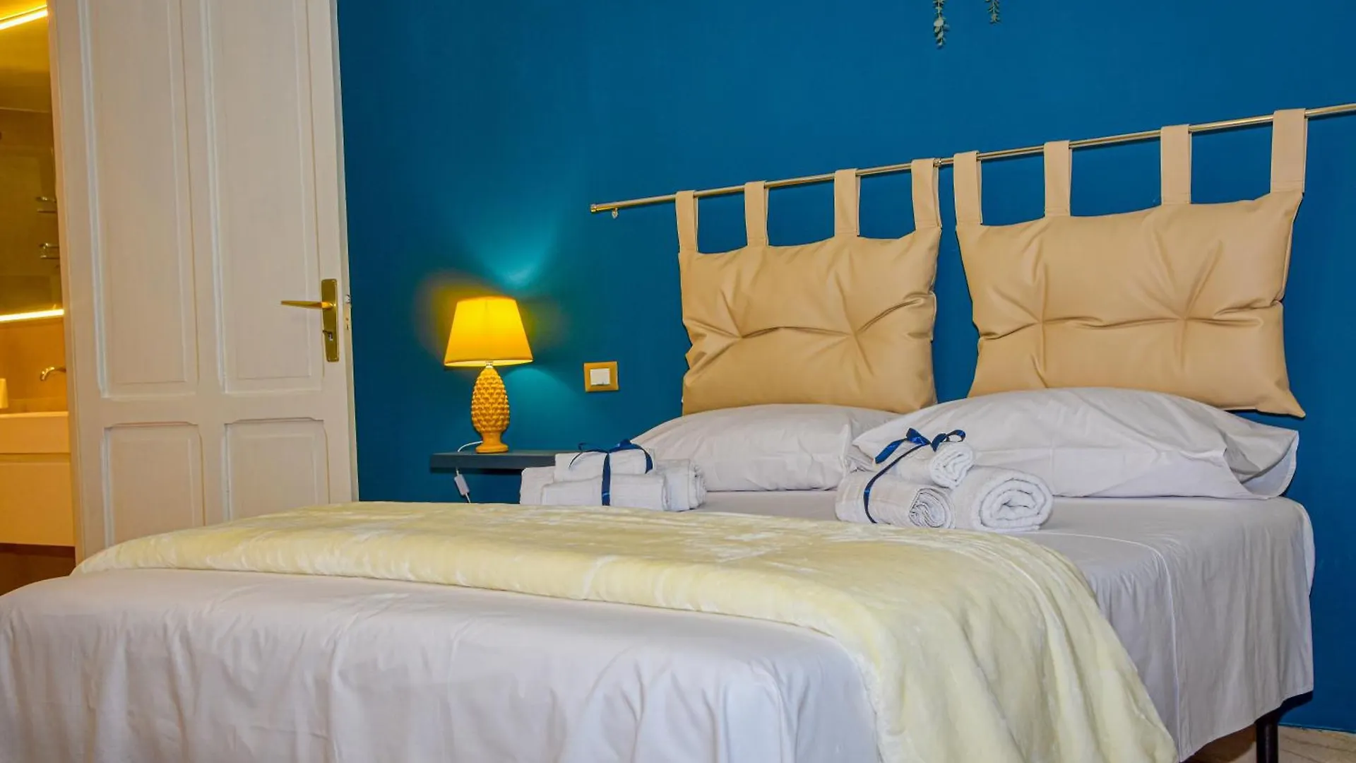 Alba E I Mori Bed & Breakfast Palermo Italy